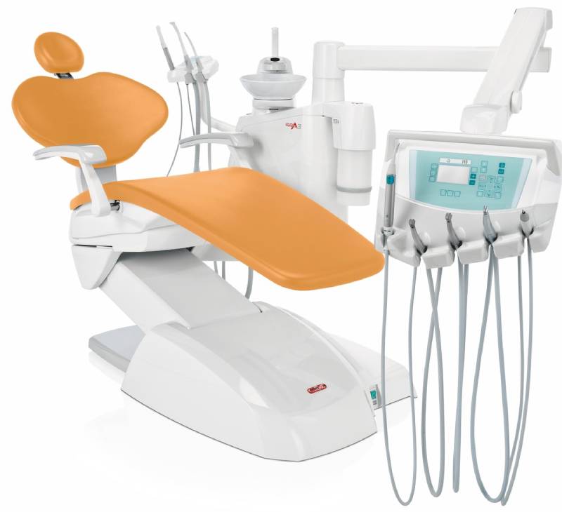 Nha Khoa Thiên Hà trang bị ghế nha Sirona mới nhất của Đức