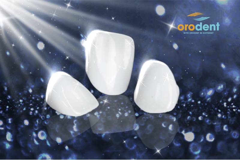 Răng sứ Orodent xuất xứ Italia