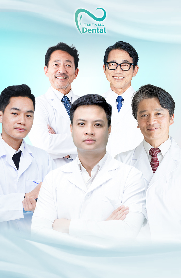 TRUNG TÂM Y KHOA VÀ <br> THẨM MỸ QUỐC TẾ THIÊN HÀ